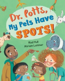 Image for Dr. Potts, my pets have spots!