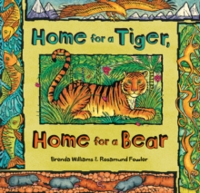 Image for Home for a Tiger, Home for a Bear