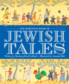 Image for The Barefoot book of Jewish tales
