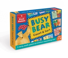 Image for Busy Bear Count & Sort Game