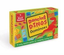 Image for Dancing Dinos Dominoes