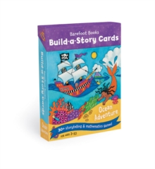 Image for Build a Story Cards Ocean Adventure