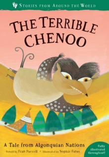 Image for Terrible Chenoo  : a story from North America