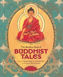 Image for The Barefoot book of Buddhist tales