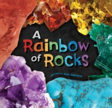 Image for A rainbow of rocks