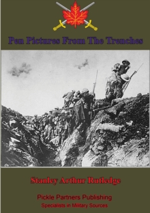 Image for Pen Pictures From The Trenches