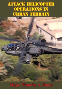Image for Attack Helicopter Operations In Urban Terrain