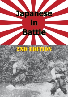 Image for JAPANESE IN BATTLE 2nd Edition [Illustrated Edition]