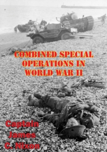 Image for Combined Special Operations In World War II