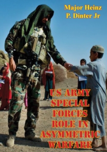 Image for US Army Special Forces Role In Asymmetric Warfare