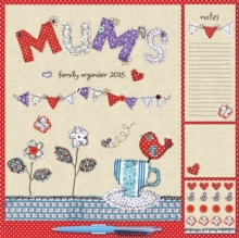 Image for Mums Fabric & Buttons Household Wall