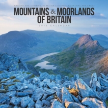 Image for Mountains & Moorlands of Britain Wall