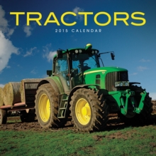 Image for Tractors Wall : 12x12