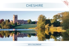 Image for CHESHIRE A4 2016 CALENDAR