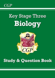 Image for KS3 Biology Study & Question Book - Higher