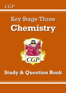 Image for KS3 Chemistry Study & Question Book - Higher