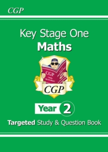 Image for KS1 Maths Year 2 Targeted Study & Question Book