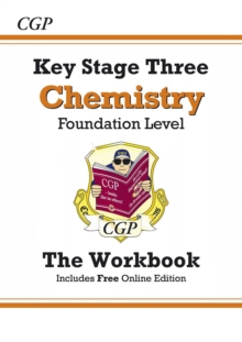 Image for KS3 Chemistry Workbook - Foundation