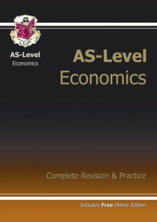 Image for AS level economics complete revision & practice