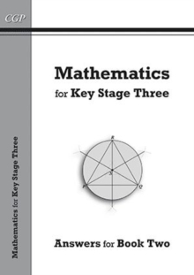 Image for KS3 Maths Answers for Textbook 2