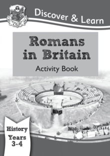 Image for KS2 History Discover & Learn: Romans in Britain Activity book (Years 3 & 4)