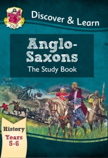 Image for Anglo-Saxons: The study book