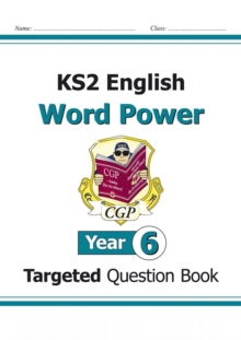 Image for KS2 English Year 6 Word Power Targeted Question Book