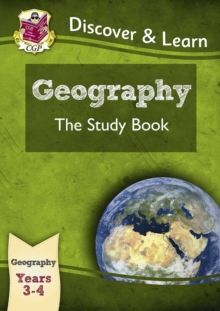 Image for KS2 Discover & Learn: Geography - Study Book, Year 3 & 4