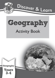 Image for KS2 Discover & Learn: Geography - Activity Book, Year 3 & 4