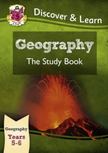 Image for KS2 Discover & Learn: Geography - Study Book, Year 5 & 6