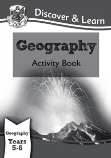 Image for KS2 Discover & Learn: Geography - Activity Book, Year 5 & 6