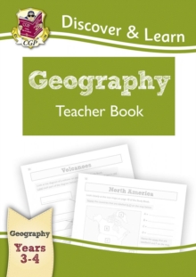 Image for KS2 Discover & Learn: Geography - Teacher Book, Year 3 & 4