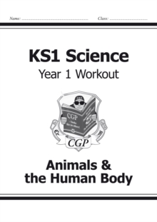 Image for KS1 Science Year 1 Workout: Animals & the Human Body