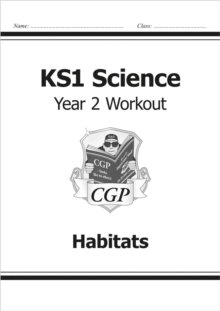 Image for KS1 Science Year 2 Workout: Habitats