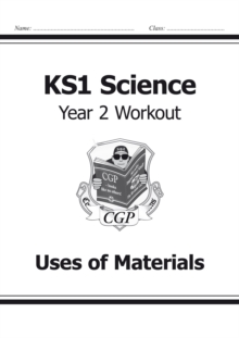 Image for KS1 Science Year 2 Workout: Uses of Materials