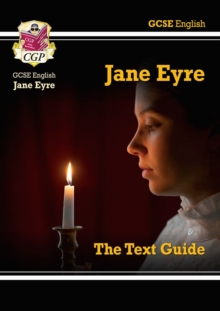 Image for Jane Eyre by Charlotte Brontèe  : the text guide