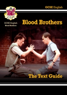 Image for Blood brothers by Willy Russell: The text guide