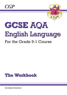 Image for GCSE English Language AQA Exam Practice Workbook - includes Answers and Videos