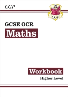 Image for GCSE Maths OCR Workbook: Higher