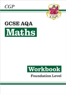 Image for GCSE Maths AQA Workbook: Foundation