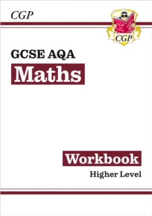 Image for GCSE AQA mathematics  : for the grade 9-1 courseHigher level,: The workbook