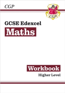 Image for GCSE Maths Edexcel Workbook: Higher (answers sold separately)