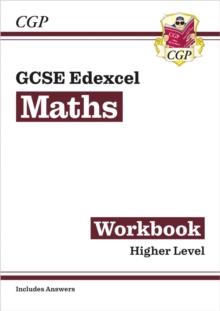 Image for GCSE Edexcel mathematics  : for the grade 9-1 courseHigher level,: The workbook