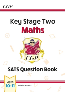 Image for KS2 Maths SATS Question Book - Ages 10-11 (for the 2024 tests)
