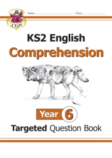 Image for KS2 English Year 6 Reading Comprehension Targeted Question Book - Book 1 (with Answers)