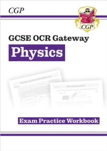 Image for New GCSE Physics OCR Gateway Exam Practice Workbook