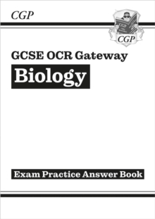 Image for New GCSE Biology OCR Gateway Answers (for Exam Practice Workbook)