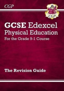 Image for New GCSE Physical Education Edexcel Revision Guide (with Online Edition and Quizzes)