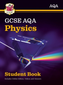 Image for New GCSE Physics AQA Student Book (includes Online Edition, Videos and Answers)
