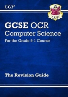 Image for GCSE Computer Science OCR Revision Guide - for assessments in 2021